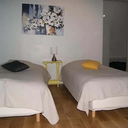 Bed & Breakfast Entre Deux Nos *