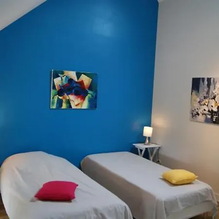 Entre Deux Nos Bed & Breakfast Hergnies