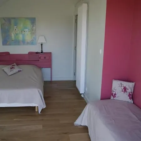Bed & Breakfast Entre Deux Nos *