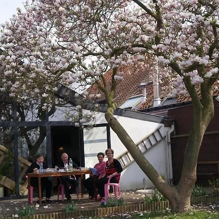 Entre Deux Nos Frühstückspension Hergnies