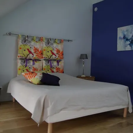 Bed & Breakfast Entre Deux Nos Hergnies