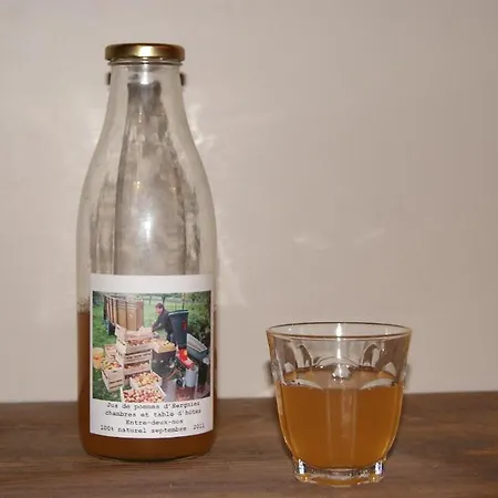 Entre Deux Nos Frühstückspension Hergnies